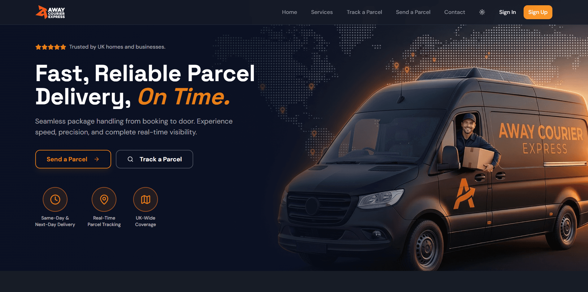 Away Courier Express