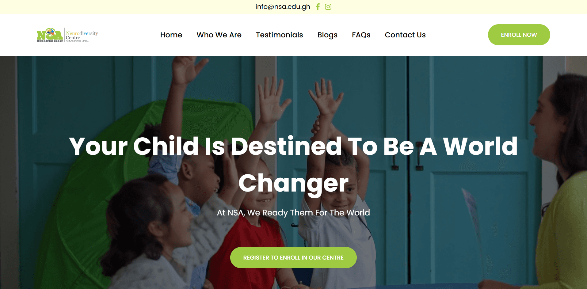 Nature's Sprout Academy